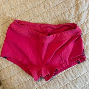 Reebok CrossFit Booty Shorts